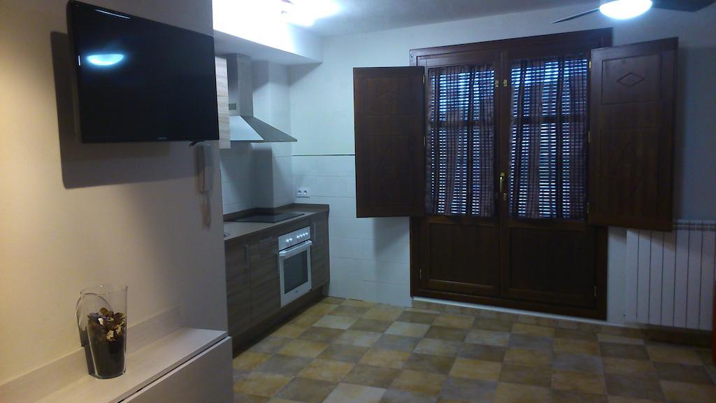Apartamentos San Gregorio Alquezar Exterior photo