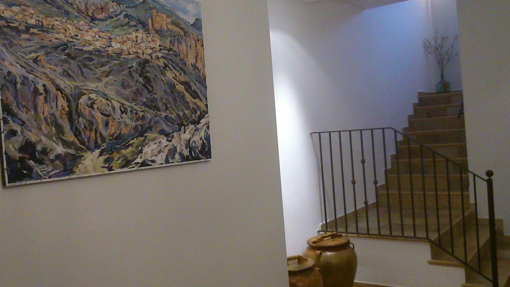 Apartamentos San Gregorio Alquezar Exterior photo