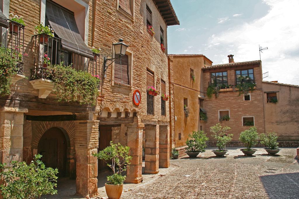 Apartamentos San Gregorio Alquezar Exterior photo