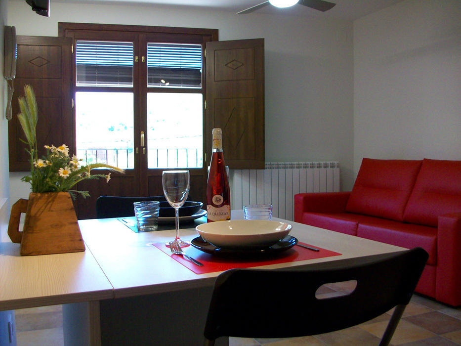 Apartamentos San Gregorio Alquezar Room photo