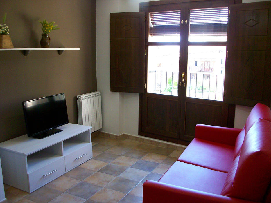 Apartamentos San Gregorio Alquezar Room photo